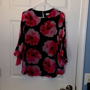 Calvin Klein blouse